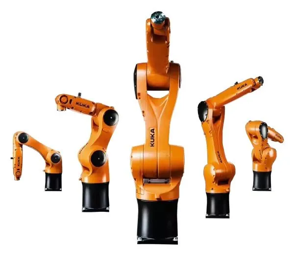 Sản phẩm Industrial Robot Arm VNATECH — Thiết Bị Tự Động Hóa VNATECH - Công Ty Cổ Phần Phát Triển Và Chuyển Giao Công
Nghệ Việt Nam — MST 0105158192