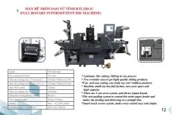 Sản phẩm Máy bế tròn dao từ tính HTL320 1C scaled 247x165 — Công Ty TNHH Việt Thành Việt Nam (YUESHUN GROUP) - Label Printing Machine — MST 0105171475