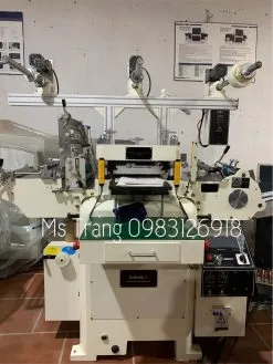 Sản phẩm Máy LGZ 350 11 247x329 — Công Ty TNHH Việt Thành Việt Nam (YUESHUN GROUP) - Label Printing Machine — MST 0105171475