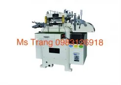 Sản phẩm Máy bế LGZ350 247x174 — Công Ty TNHH Việt Thành Việt Nam (YUESHUN GROUP) - Label Printing Machine — MST 0105171475