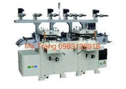 Sản phẩm Máy bế phẳng LB350 247x174 — Công Ty TNHH Việt Thành Việt Nam (YUESHUN GROUP) - Label Printing Machine — MST 0105171475