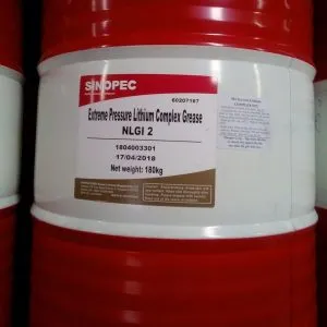 Sản phẩm Sinopec Lithium Complex 300x300 — Công Ty CP TM Teka Hà Nội — MST 0105174959