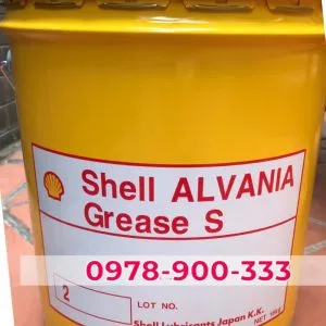 Sản phẩm Shell Alvania S 300x300 — Công Ty CP TM Teka Hà Nội — MST 0105174959