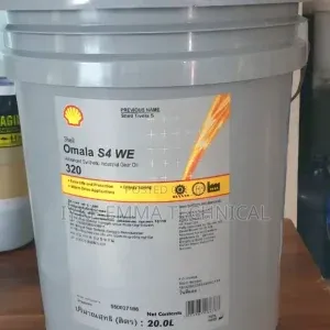 Sản phẩm Shell Omala S4 WE 320 300x300 — Công Ty CP TM Teka Hà Nội — MST 0105174959