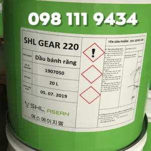 Sản phẩm dau banh rang shl gear 220 1 300x300 — Công Ty CP TM Teka Hà Nội — MST 0105174959