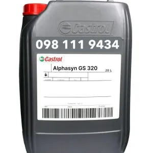 Sản phẩm castrol alphasyn gs 320 300x300 — Công Ty CP TM Teka Hà Nội — MST 0105174959