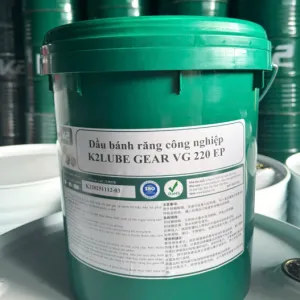 Sản phẩm dau banh rang k2lube gear vg 220 EP 300x300 — Công Ty CP TM Teka Hà Nội — MST 0105174959