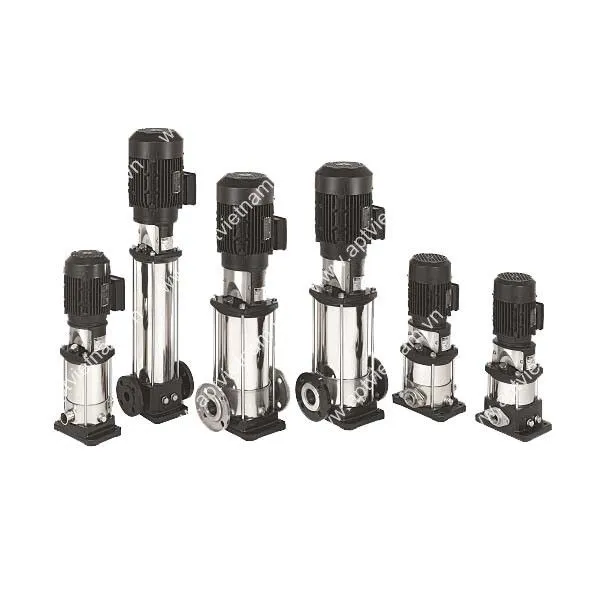 Sản phẩm bom ebara model evms — Công Ty TNHH Công Nghệ An Phú Thịnh — MST 0105179788