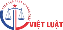 Logo Công Ty CP DV Tư Vấn Việt Luật