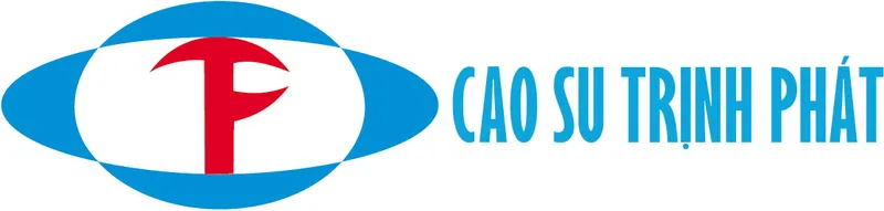 Logo Cao Su Kỹ Thuật Trịnh Phát - Công Ty TNHH Kỹ Thuật Cao Su Trịnh Phát
