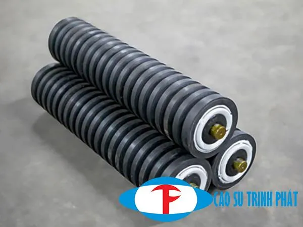 Sản phẩm cao su con lan giam chan cstp — Cao Su Kỹ Thuật Trịnh Phát - Công Ty TNHH Kỹ Thuật Cao Su Trịnh Phát — MST 0105184851