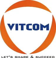 Logo Công ty TNHH Một Thành Viên Vitcom