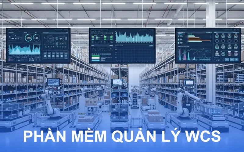 Sản phẩm phan mem wcs — Công Ty Cổ Phần Tập Đoàn Vinatech Việt Nam — MST 0105201793