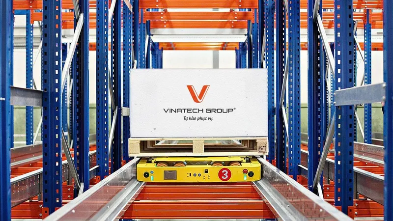 Sản phẩm vinatech group 1 2 — Công Ty Cổ Phần Tập Đoàn Vinatech Việt Nam — MST 0105201793