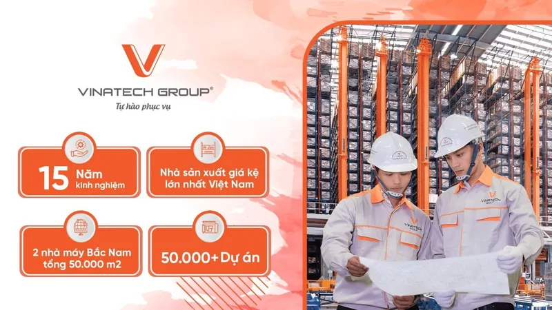Sản phẩm vinatech group 4 2 — Công Ty Cổ Phần Tập Đoàn Vinatech Việt Nam — MST 0105201793