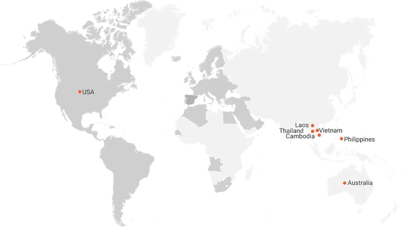 Sản phẩm world map5 1 — Công Ty Cổ Phần Tập Đoàn Vinatech Việt Nam — MST 0105201793