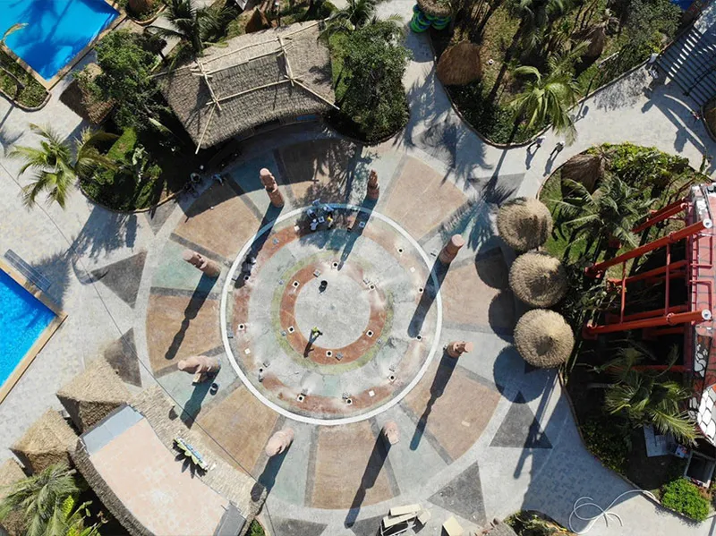 Sản phẩm decorbetong 08 — Công Ty TNHH Bê Tông Trang Trí Việt Nam — MST 0105210614