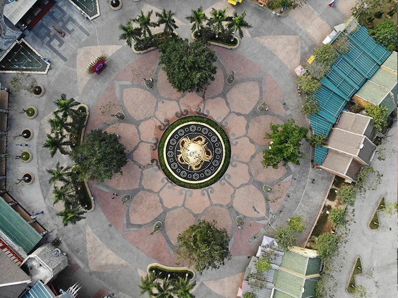 Sản phẩm decorbetong 09 — Công Ty TNHH Bê Tông Trang Trí Việt Nam — MST 0105210614