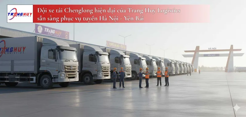 Sản phẩm Doi xe tai Chenglong hien dai cua Trang Huy Logistics san sang phuc vu tuyen Ha Noi Yen Bai — Cho Thuê Kho Bãi Trang Huy - Công Ty TNHH Thương Mại Và Giao Nhận Vận Tải Quốc
Tế Trang Huy — MST 0105212185
