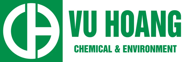 Logo Công Ty TNHH Công Nghệ Hóa Chất Và Môi Trường Vũ Hoàng