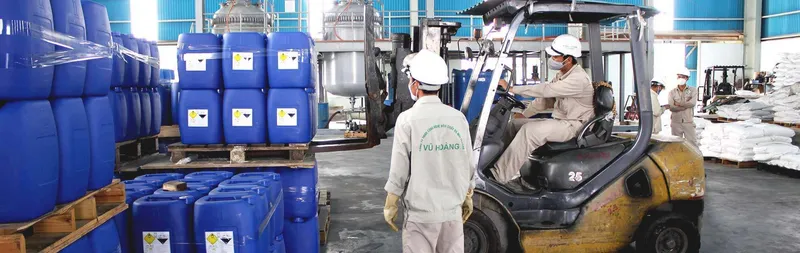 Văn phòng Công Ty TNHH Công Nghệ Hóa Chất Và Môi Trường Vũ Hoàng #? — MST 0105222602
