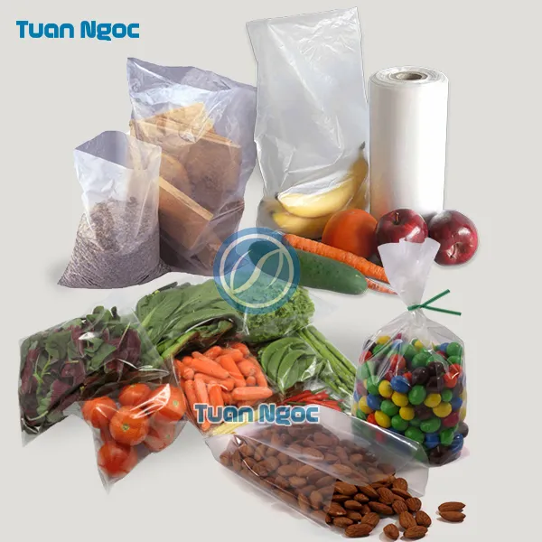 Sản phẩm bao bi thuc pham tuan ngoc — Bao Bì Tuấn Ngọc - Công Ty TNHH Đầu Tư Thương Mại Và Sản Xuất Bao Bì Tuấn Ngọc — MST 0105235425