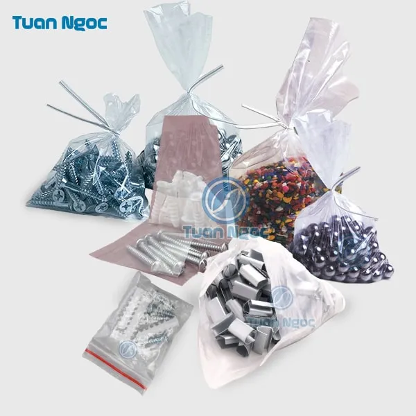 Sản phẩm bao bi vat tu kim khi — Bao Bì Tuấn Ngọc - Công Ty TNHH Đầu Tư Thương Mại Và Sản Xuất Bao Bì Tuấn Ngọc — MST 0105235425