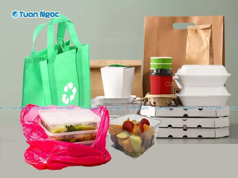 Sản phẩm cac loai bao bi cong nghiep dong goi hang hoa — Bao Bì Tuấn Ngọc - Công Ty TNHH Đầu Tư Thương Mại Và Sản Xuất Bao Bì Tuấn Ngọc — MST 0105235425