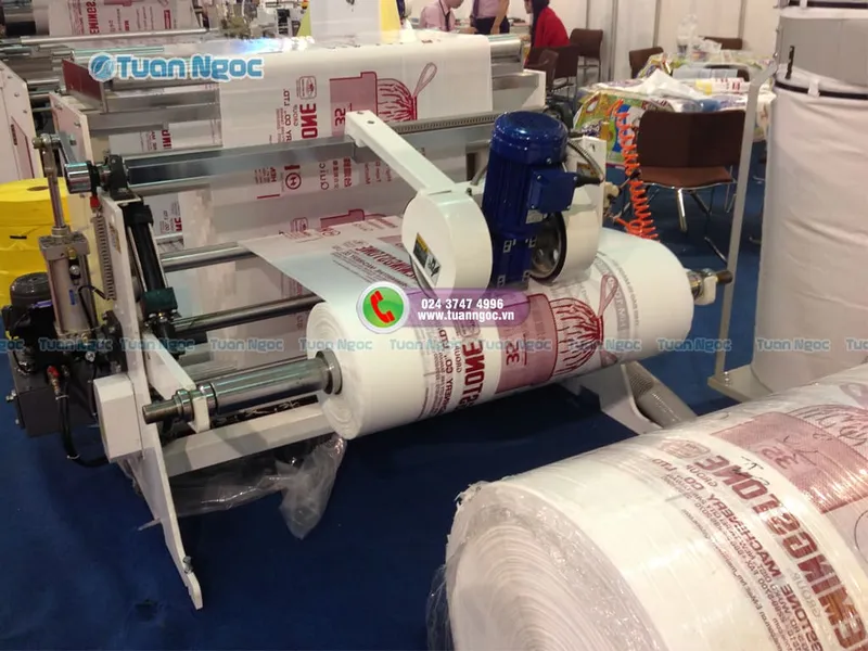 Sản phẩm cac phuong phap in bao bi nhua min — Bao Bì Tuấn Ngọc - Công Ty TNHH Đầu Tư Thương Mại Và Sản Xuất Bao Bì Tuấn Ngọc — MST 0105235425