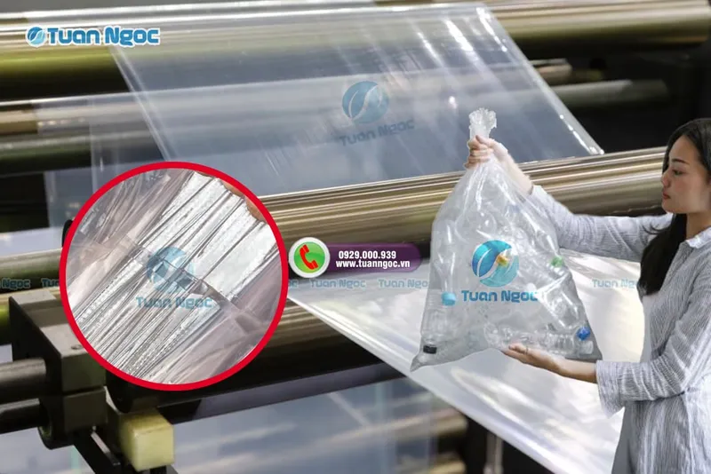 Sản phẩm cach kiem tra do ben tui nilon qua cac chi so mang nhua — Bao Bì Tuấn Ngọc - Công Ty TNHH Đầu Tư Thương Mại Và Sản Xuất Bao Bì Tuấn Ngọc — MST 0105235425
