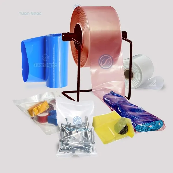 Sản phẩm cuon nilon tui dang ong — Bao Bì Tuấn Ngọc - Công Ty TNHH Đầu Tư Thương Mại Và Sản Xuất Bao Bì Tuấn Ngọc — MST 0105235425