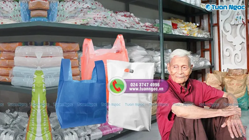 Sản phẩm dac diem phan biet cac loai tui ni long — Bao Bì Tuấn Ngọc - Công Ty TNHH Đầu Tư Thương Mại Và Sản Xuất Bao Bì Tuấn Ngọc — MST 0105235425