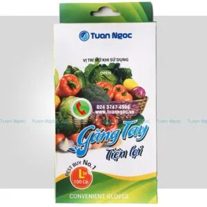 Sản phẩm hop gang tay nilon size l 300x300 — Bao Bì Tuấn Ngọc - Công Ty TNHH Đầu Tư Thương Mại Và Sản Xuất Bao Bì Tuấn Ngọc — MST 0105235425