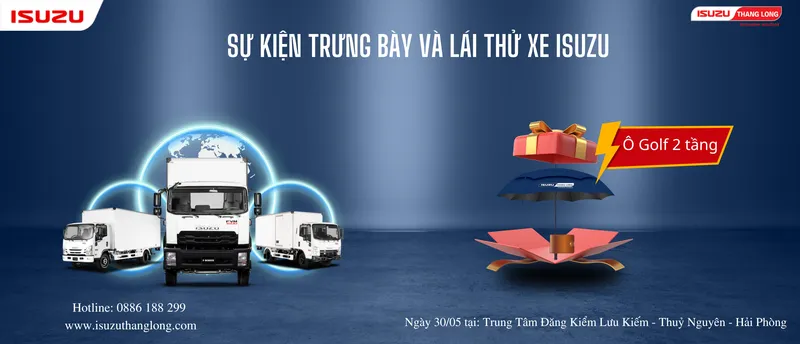 Sản phẩm Cover web — Công Ty Cổ Phần Ô Tô KCV Thăng Long — MST 0105243828