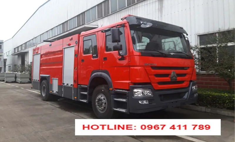 Sản phẩm xecuuhoahowo8khoi3_hiLD12as — Công Ty TNHH Ô Tô Đông Phong Việt Nam — MST 0105246346