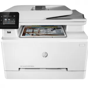 Sản phẩm HP Color LaserJet Pro MFP M283FDW 7KW75A  300x300 — Trung Tâm Thiết Bị Máy Văn Phòng Cửu Long — MST 0105257027