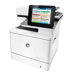 Sản phẩm HP Laserjet Color Enterprise MFP M577DN B5L46A 300x300 — Trung Tâm Thiết Bị Máy Văn Phòng Cửu Long — MST 0105257027