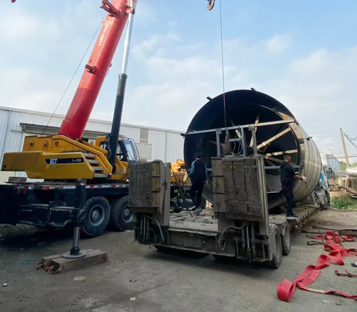 Sản phẩm Du An TPTech Yen My 2, Hung Yen (4) — Bồn Bể Công Nghiệp VIETTANK - Công Ty TNHH LEXFAS — MST 0105257034