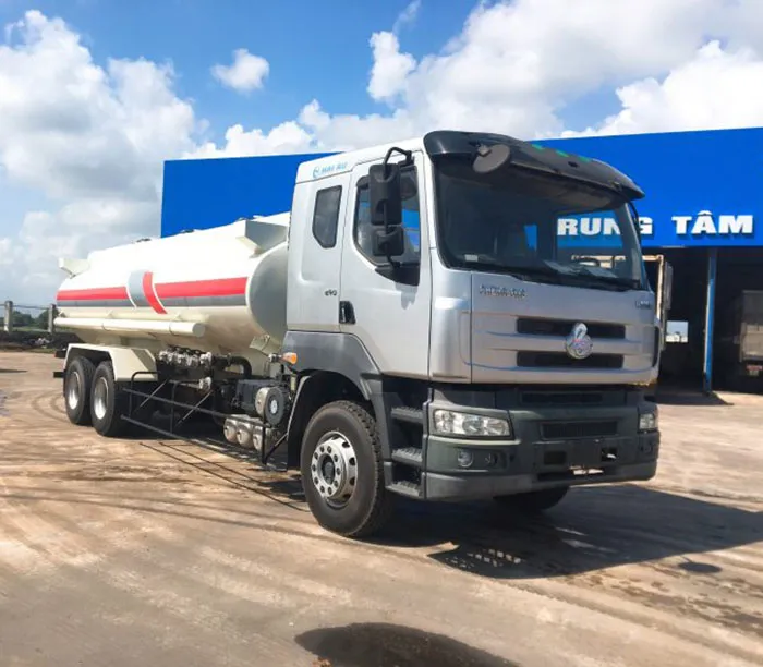 Sản phẩm xe cho xang dau3 — Bồn Bể Công Nghiệp VIETTANK - Công Ty TNHH LEXFAS — MST 0105257034