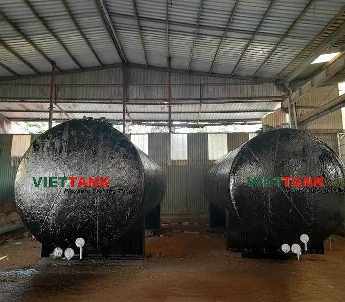 Sản phẩm Bon Dau chon ngam 50m3   VIETTANK (2) — Bồn Bể Công Nghiệp VIETTANK - Công Ty TNHH LEXFAS — MST 0105257034