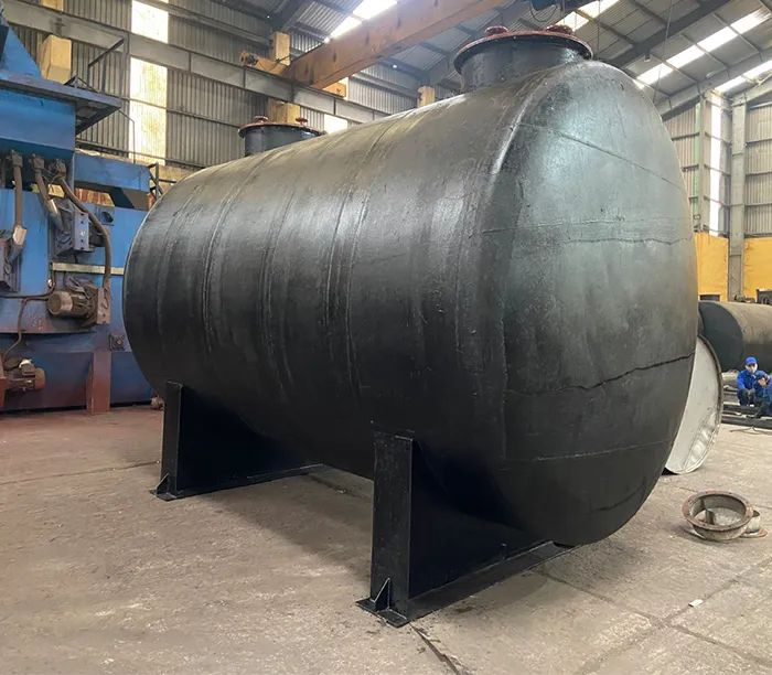 Sản phẩm Bon chua dau 10m3 — Bồn Bể Công Nghiệp VIETTANK - Công Ty TNHH LEXFAS — MST 0105257034