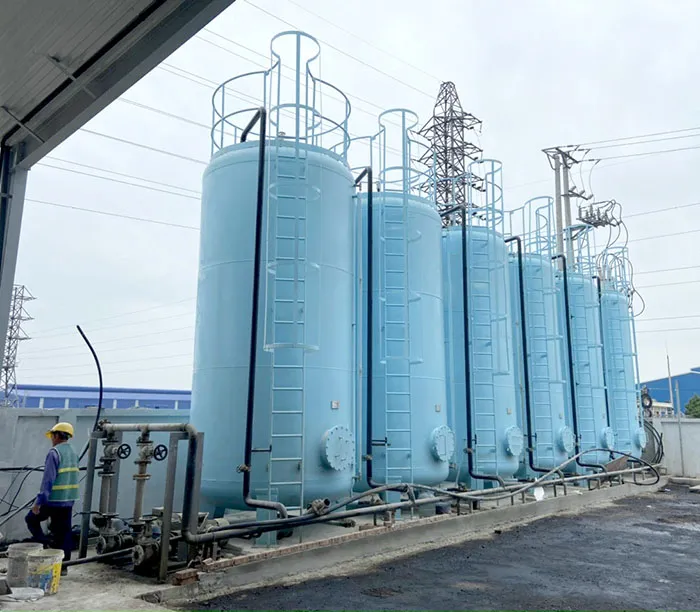 Sản phẩm be chua dau — Bồn Bể Công Nghiệp VIETTANK - Công Ty TNHH LEXFAS — MST 0105257034