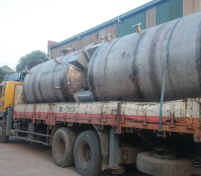 Sản phẩm binh ap luc2 — Bồn Bể Công Nghiệp VIETTANK - Công Ty TNHH LEXFAS — MST 0105257034