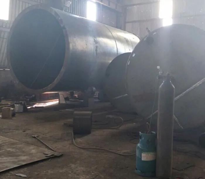 Sản phẩm binh tich ap — Bồn Bể Công Nghiệp VIETTANK - Công Ty TNHH LEXFAS — MST 0105257034