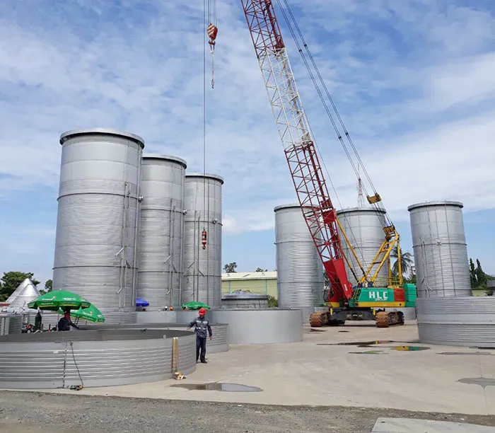 Sản phẩm bon chua cn16 — Bồn Bể Công Nghiệp VIETTANK - Công Ty TNHH LEXFAS — MST 0105257034