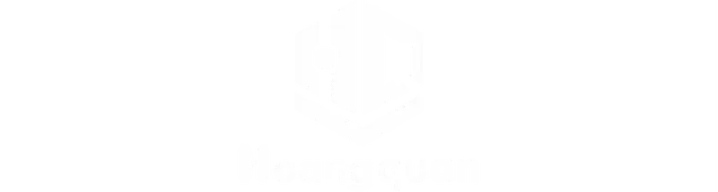 Logo Công Ty Cổ Phần Sản Xuất Dịch Vụ Và Thương Mại Hoàng Quân