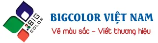 Logo Công Ty TNHH Một Thành Viên BigColor Việt Nam