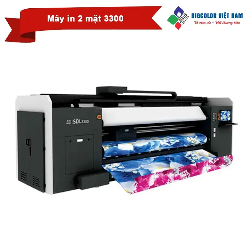 Sản phẩm may in 2 mat 3300 — Công Ty TNHH Một Thành Viên BigColor Việt Nam — MST 0105272642