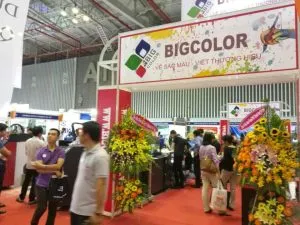 Sản phẩm trien lam quoc te vietad tphcm 2016 va nhung cong nghe hien dai bigcolor gioi thieu den qui khach hang 7 300x225 — Công Ty TNHH Một Thành Viên BigColor Việt Nam — MST 0105272642