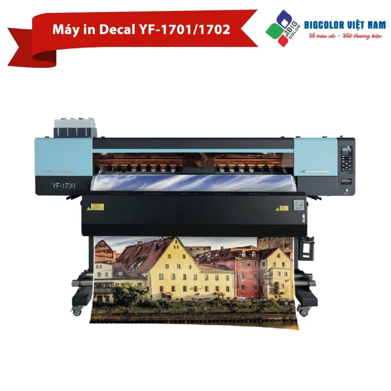 Sản phẩm May in Decal YF 17011702 — Công Ty TNHH Một Thành Viên BigColor Việt Nam — MST 0105272642